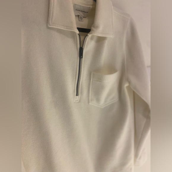 Club Monaco Fleece - Picture 4 of 5